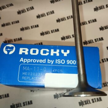 Клапаны впускные 4D32, 6DS1,  MA-11-0