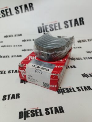 Вкладыши шатунные 1C, 2C, 0.50, R038A