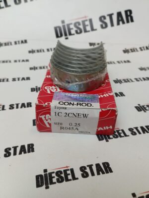 Вкладыши шатунные 1C, 2C, 0.25, R045A