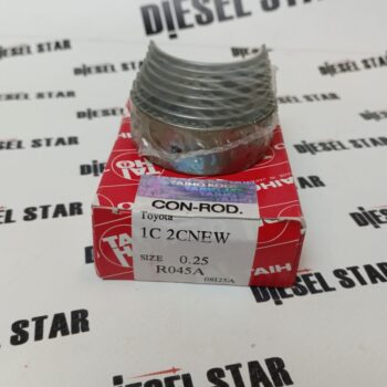 Вкладыши шатунные 1C, 2C, 0.25, R045A