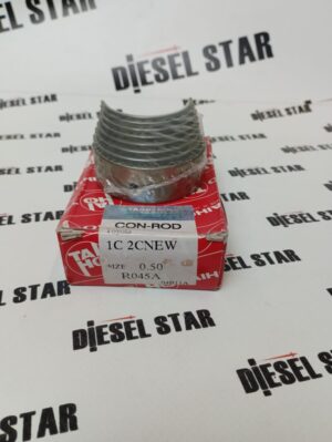 Вкладыши шатунные 1C, 2C, 0.50, R045A