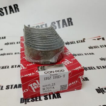 Вкладыши шатунные 1HZ, 1HDT, 1HDFTE, 0.25, R707A