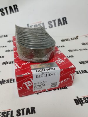 Вкладыши шатунные 1HZ, 1HDT, 1HDFTE, 0.50, R707A