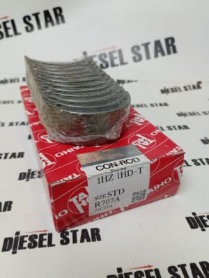Вкладыши шатунные 1HZ, 1HDT, 1HDFTE, STD, R707A