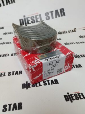 Вкладыши шатунные 1KZT, 1KDFT, 2KDFT 0.50, R720A1