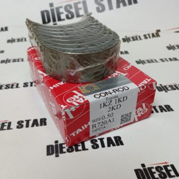 Вкладыши шатунные 1KZT, 1KDFT, 2KDFT 0.50, R720A1