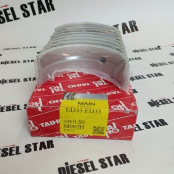 Вкладыши коренные ED33,FD33,FD35, 0.50, M082H