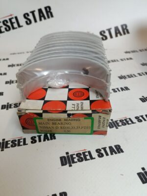 Вкладыши коренные ED33,FD33,FD35,0.50, M324K,M082H