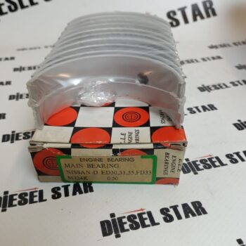 Вкладыши коренные ED33,FD33,FD35,0.50, M324K,M082H