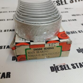 Вкладыши коренные TD23-27, BD30, 0.50,M3035K,M087H