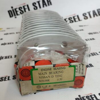 Вкладыши коренные TD42, 0.50, M3038K, M096H