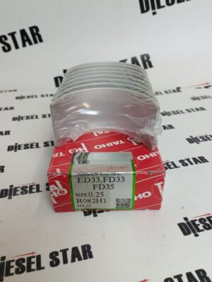 Вкладыши шатунные ED33, FD33, FD35, 0.25, R082H1