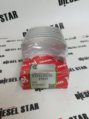 Вкладыши шатунные ED33, FD33, FD35, 0.50, R082H1