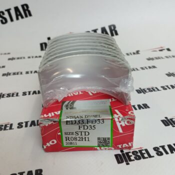 Вкладыши шатунные ED33, FD33, FD35, STD, R082H1