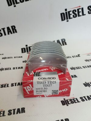 Вкладыши шатунные TD23,25,27, 0.5, R089H