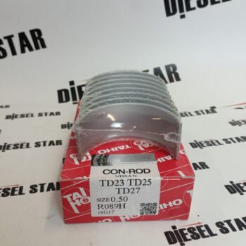Вкладыши шатунные TD23,25,27, 0.5, R089H