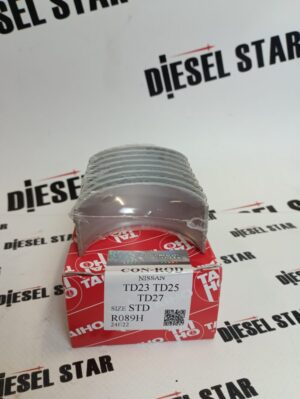 Вкладыши шатунные TD23,25,27, QD32 STD, R089H