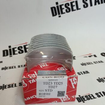 Вкладыши шатунные TD23,25,27, QD32 STD, R089H