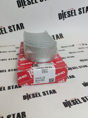 Вкладыши шатунные FE6,FD42,FD46, 0.25, R092H