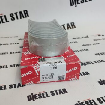 Вкладыши шатунные FE6,FD42,FD46, 0.25, R092H