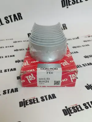 Вкладыши шатунные FE6,FD42,FD46, 0.50, R092H