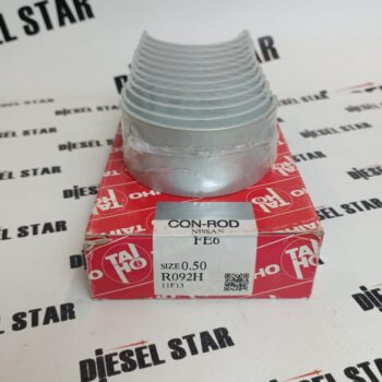 Вкладыши шатунные FE6,FD42,FD46, 0.50, R092H