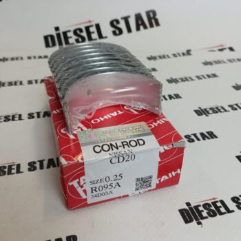 Вкладыши шатунные CD20, 0.25, R095A
