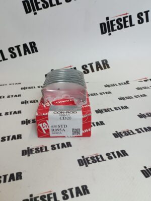 Вкладыши шатунные CD20, STD, R095A