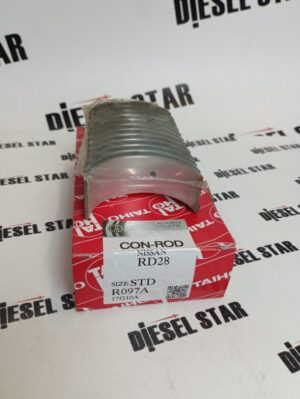Вкладыши шатунные RD28, STD, R097A