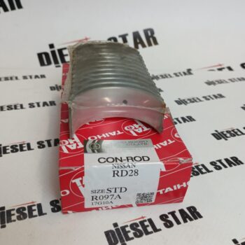 Вкладыши шатунные RD28, STD, R097A