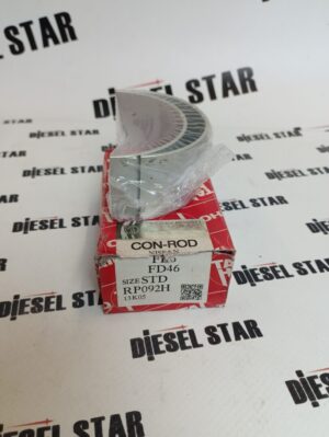 Вкладыши шатунные FE6, FD42, FD46, STD, RP092H