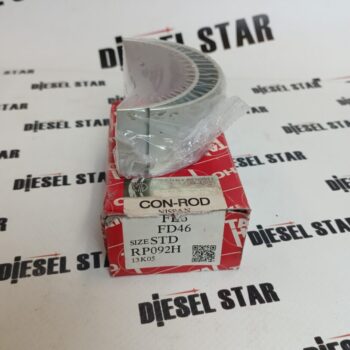 Вкладыши шатунные FE6, FD42, FD46, STD, RP092H
