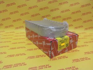 Вкладыши коренные 4HF1, 4HG1, 0.25, M801H