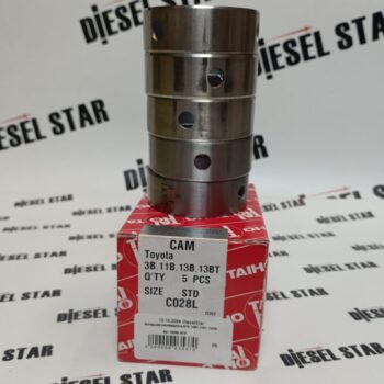 Вкладыши распредвала STD, 13BT,14BT, C028L