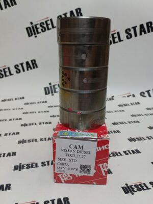 Вкладыши распредвала STD, TD23,25,27, QD32, C087A