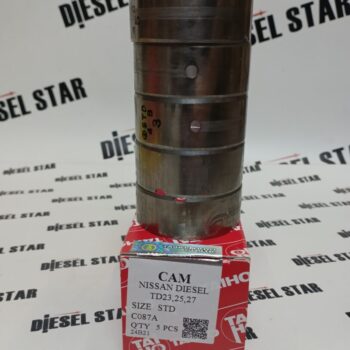Вкладыши распредвала STD, TD23,25,27, QD32, C087A