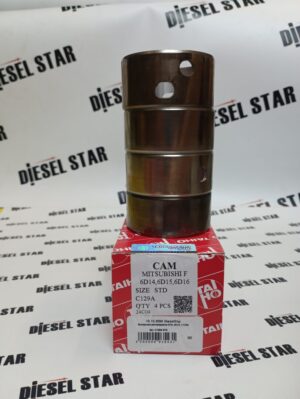 Вкладыши распредвала STD, 6D15, C129A