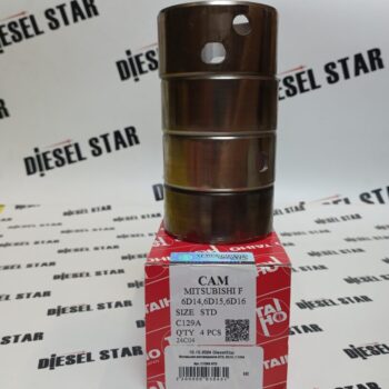 Вкладыши распредвала STD, 6D15, C129A