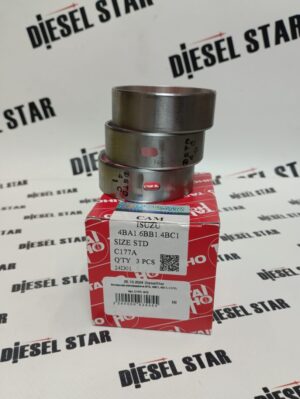 Вкладыши распредвала STD, 4BE1, 4BC1, C177L