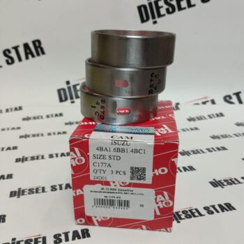 Вкладыши распредвала STD, 4BE1, 4BC1, C177L