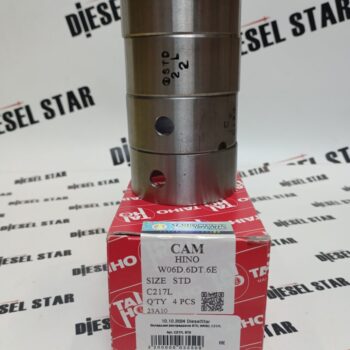 Вкладыши распредвала STD, W06D, C217L