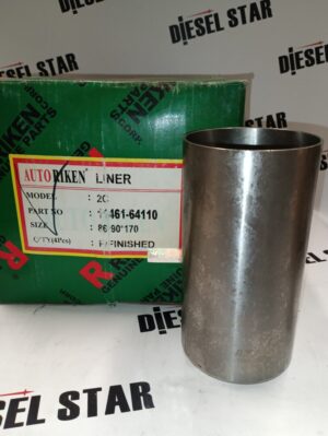 Гильзы 2C,  F/F, RKN, 11461-64110