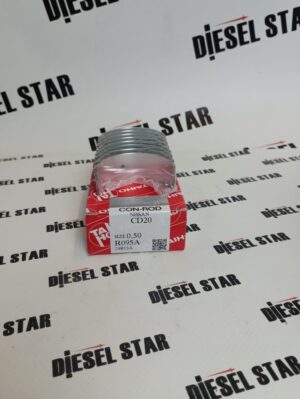 Вкладыши шатунные RD28, 0.50, R097A