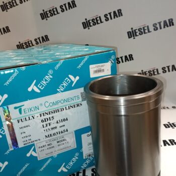 Гильзы 6D15, F/F, TKN-43104, ME031654