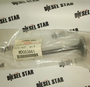 Клапан впускной 4D56, MD083661, MMC оригинал