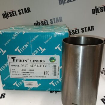Гильзы 4D31, S/F, TKN-43168, ME011523