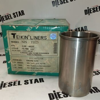 Гильзы TD25, S/F, TKN-44255, 11012-44G05