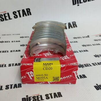 Вкладыши коренные CD17, CD20, 0.50, M095A
