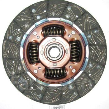 Диск сцепления 4BC2, 4BE1, 8-97310-275-0, ISUZU