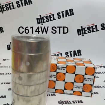 Вкладыши распредвала STD, 8DC2, C614W, DAIDO